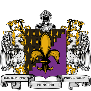 Coat of Arms of Francisco Gloria